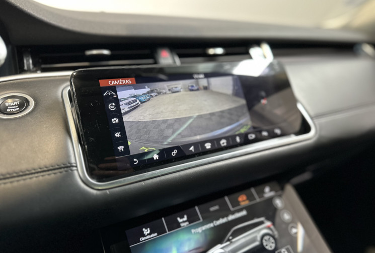 Land-Rover Range Rover Evoque 2.0 D 180ch HSE AWD BVA