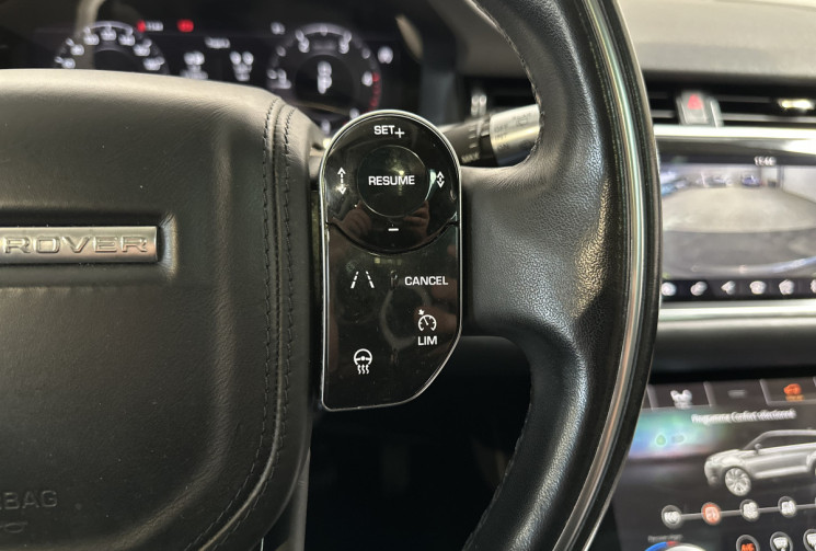 Land-Rover Range Rover Evoque 2.0 D 180ch HSE AWD BVA