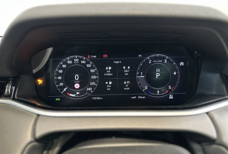 Land-Rover Range Rover Evoque 2.0 D 180ch HSE AWD BVA