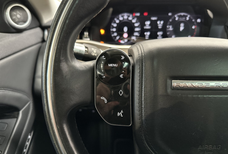 Land-Rover Range Rover Evoque 2.0 D 180ch HSE AWD BVA