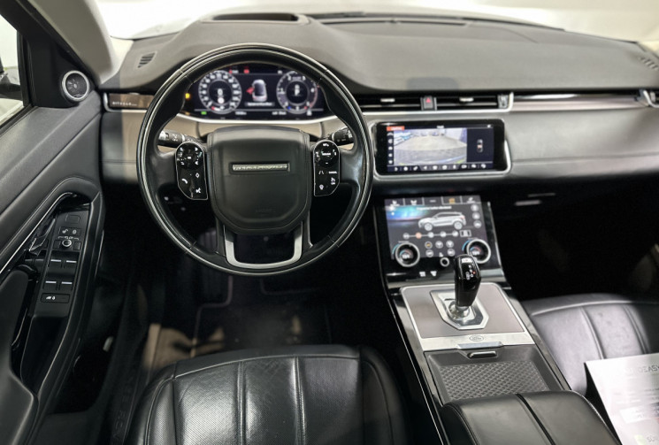 Land-Rover Range Rover Evoque 2.0 D 180ch HSE AWD BVA