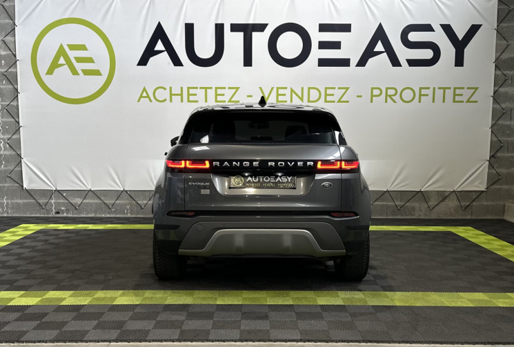 Land-Rover Range Rover Evoque 2.0 D 180ch HSE AWD BVA
