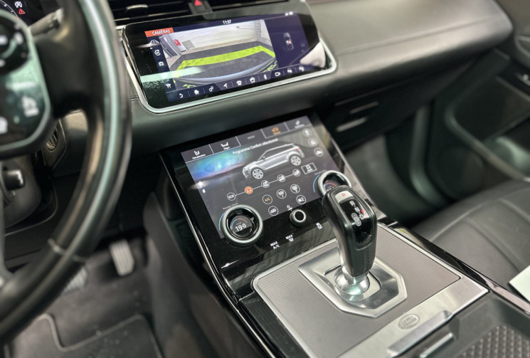 Land-Rover Range Rover Evoque 2.0 D 180ch HSE AWD BVA