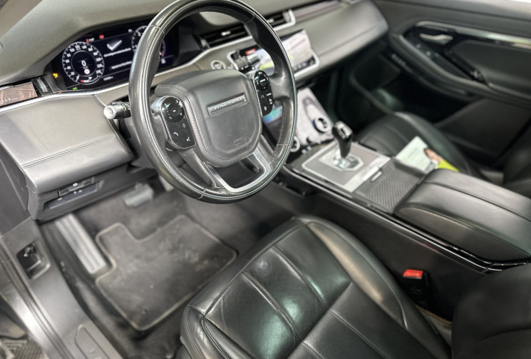 Land-Rover Range Rover Evoque 2.0 D 180ch HSE AWD BVA