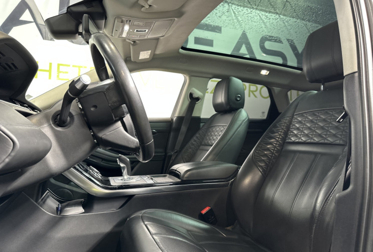 Land-Rover Range Rover Evoque 2.0 D 180ch HSE AWD BVA