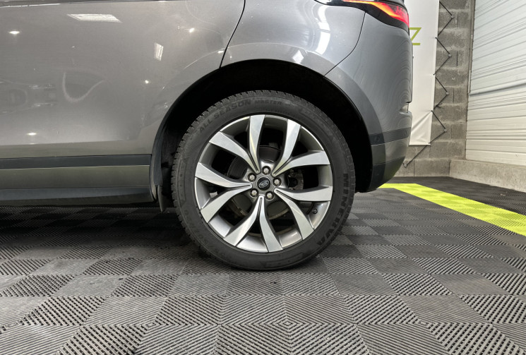 Land-Rover Range Rover Evoque 2.0 D 180ch HSE AWD BVA