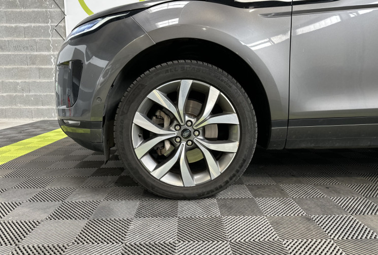 Land-Rover Range Rover Evoque 2.0 D 180ch HSE AWD BVA
