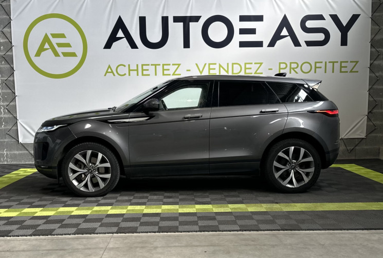 Land-Rover Range Rover Evoque 2.0 D 180ch HSE AWD BVA