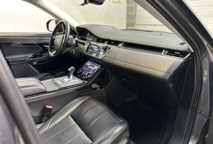 Land-Rover Range Rover Evoque 2.0 D 180ch HSE AWD BVA