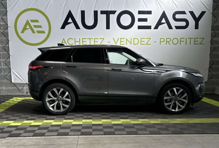 Land-Rover Range Rover Evoque 2.0 D 180ch HSE AWD BVA
