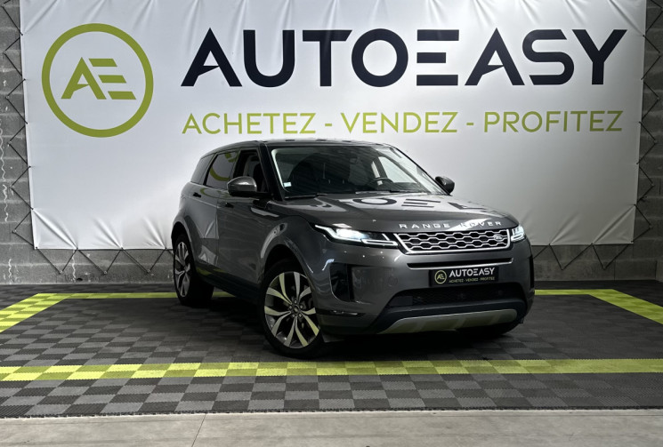Land-Rover Range Rover Evoque 2.0 D 180ch HSE AWD BVA