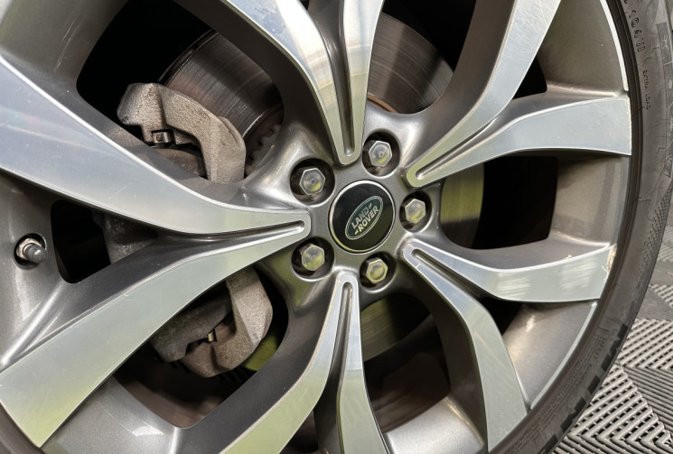 Land-Rover Range Rover Evoque 2.0 D 180ch HSE AWD BVA