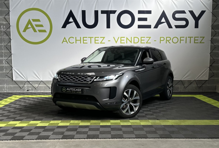 Land-Rover Range Rover Evoque 2.0 D 180ch HSE AWD BVA