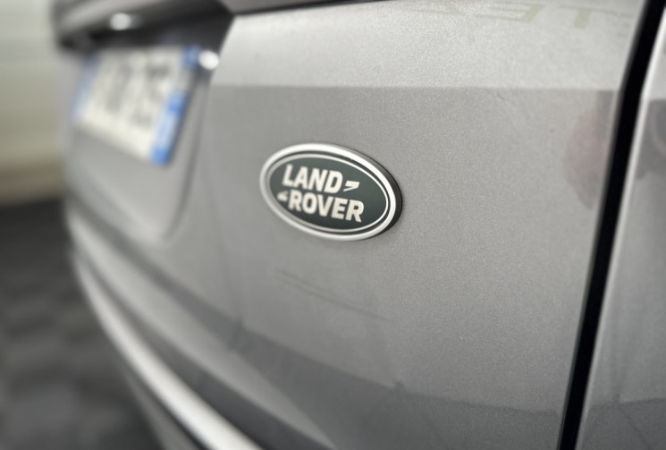 Land-Rover Range Rover Evoque 2.0 D 180ch HSE AWD BVA