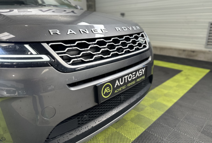 Land-Rover Range Rover Evoque 2.0 D 180ch HSE AWD BVA
