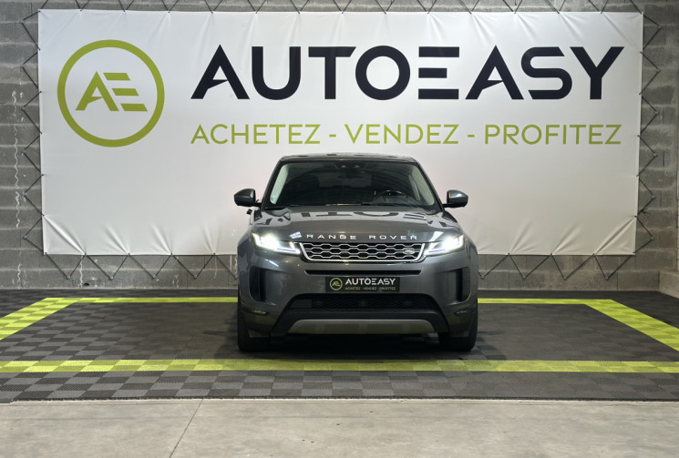 Land-Rover Range Rover Evoque 2.0 D 180ch HSE AWD BVA
