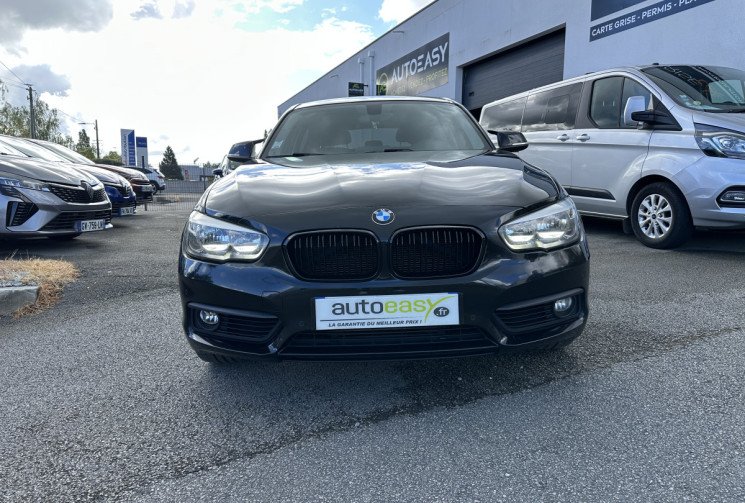 BMW Série 1 F20 LCI 118d 2.0 150 CV LOUNGE + OPTIONS