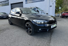 BMW Série 1 F20 LCI 118d 2.0 150 CV LOUNGE + OPTIONS