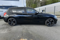 BMW Série 1 F20 LCI 118d 2.0 150 CV LOUNGE + OPTIONS