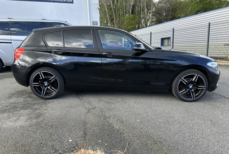 BMW Série 1 F20 LCI 118d 2.0 150 CV LOUNGE + OPTIONS