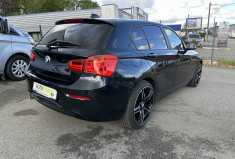 BMW Série 1 F20 LCI 118d 2.0 150 CV LOUNGE + OPTIONS