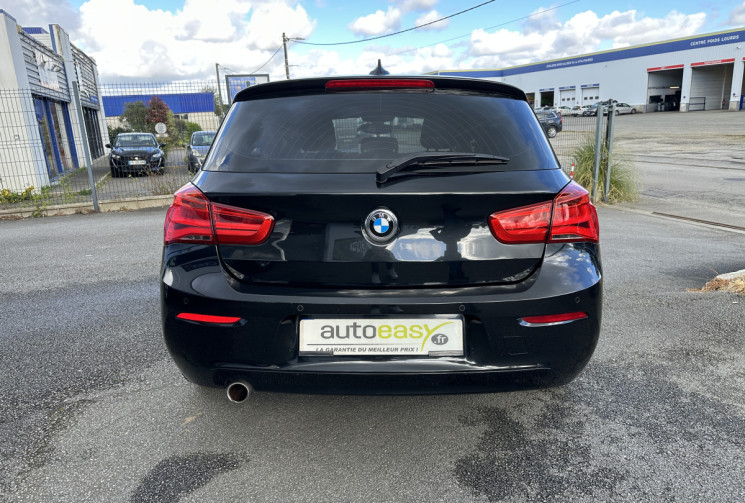 BMW Série 1 F20 LCI 118d 2.0 150 CV LOUNGE + OPTIONS