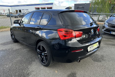 BMW Série 1 F20 LCI 118d 2.0 150 CV LOUNGE + OPTIONS