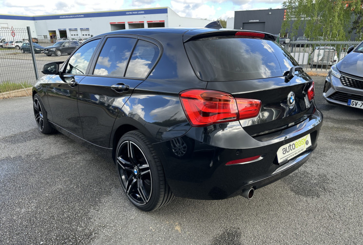 BMW Série 1 F20 LCI 118d 2.0 150 CV LOUNGE + OPTIONS