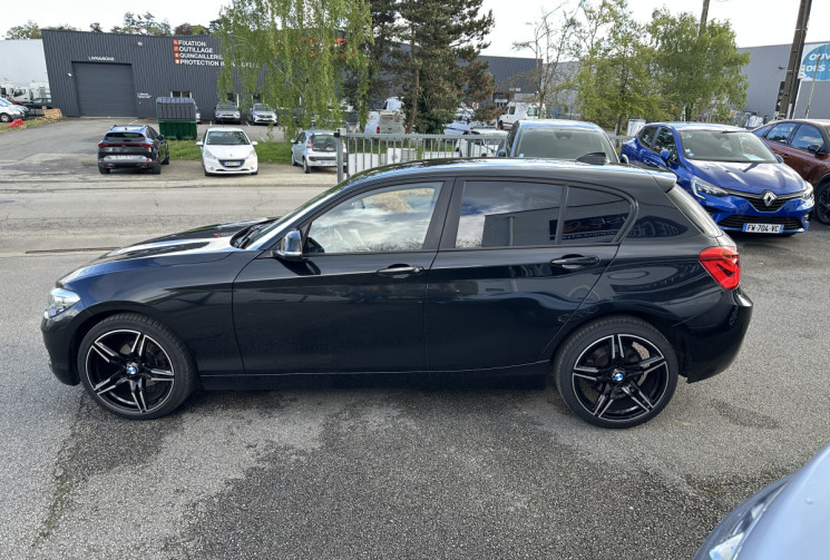 BMW Série 1 F20 LCI 118d 2.0 150 CV LOUNGE + OPTIONS