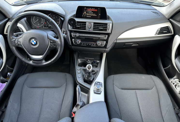 BMW Série 1 F20 LCI 118d 2.0 150 CV LOUNGE + OPTIONS