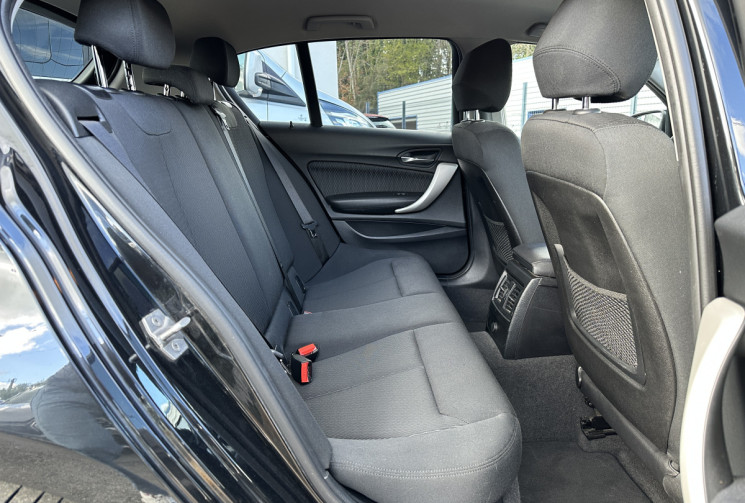 BMW Série 1 F20 LCI 118d 2.0 150 CV LOUNGE + OPTIONS