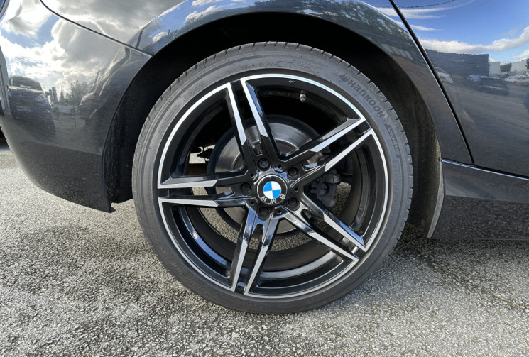 BMW Série 1 F20 LCI 118d 2.0 150 CV LOUNGE + OPTIONS