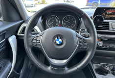 BMW Série 1 F20 LCI 118d 2.0 150 CV LOUNGE + OPTIONS