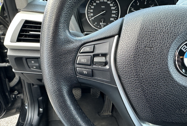 BMW Série 1 F20 LCI 118d 2.0 150 CV LOUNGE + OPTIONS