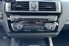 BMW Série 1 F20 LCI 118d 2.0 150 CV LOUNGE + OPTIONS