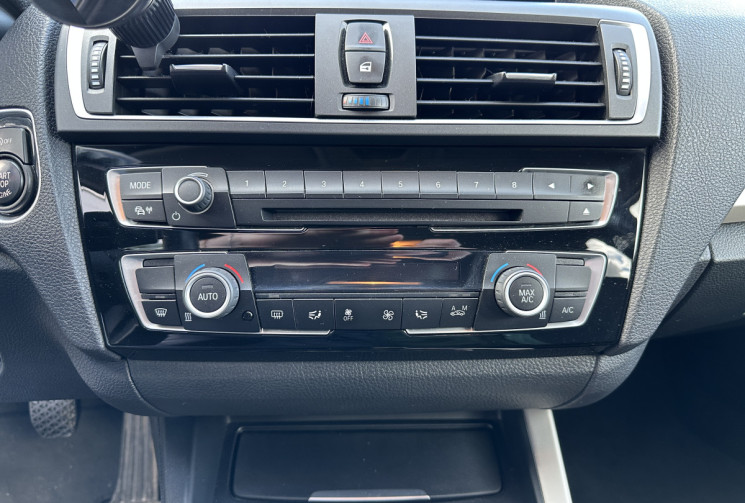 BMW Série 1 F20 LCI 118d 2.0 150 CV LOUNGE + OPTIONS