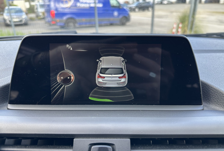 BMW Série 1 F20 LCI 118d 2.0 150 CV LOUNGE + OPTIONS