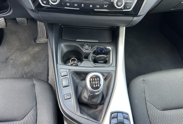 BMW Série 1 F20 LCI 118d 2.0 150 CV LOUNGE + OPTIONS