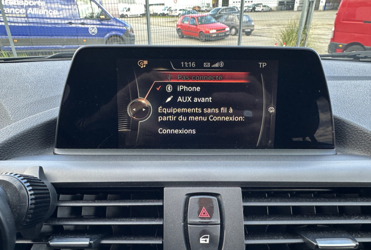 BMW Série 1 F20 LCI 118d 2.0 150 CV LOUNGE + OPTIONS