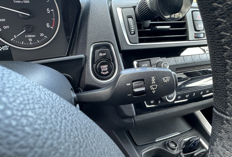 BMW Série 1 F20 LCI 118d 2.0 150 CV LOUNGE + OPTIONS