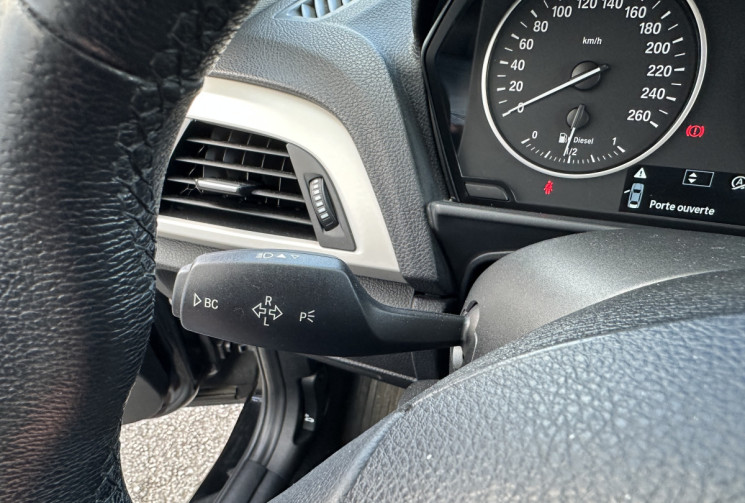 BMW Série 1 F20 LCI 118d 2.0 150 CV LOUNGE + OPTIONS