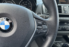BMW Série 1 F20 LCI 118d 2.0 150 CV LOUNGE + OPTIONS