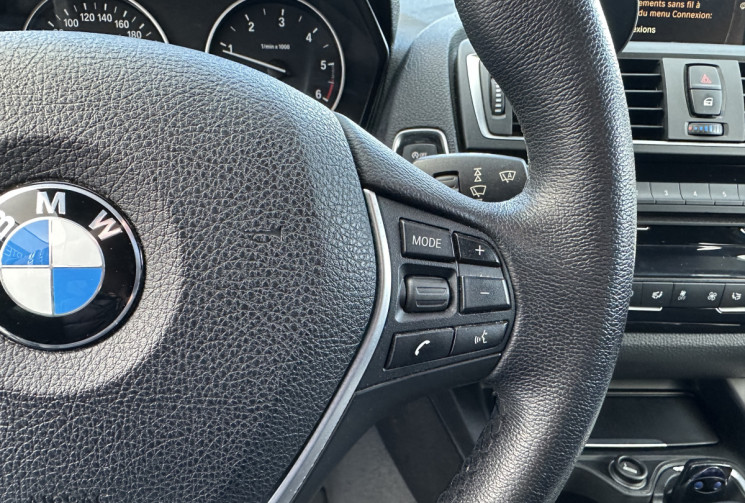 BMW Série 1 F20 LCI 118d 2.0 150 CV LOUNGE + OPTIONS