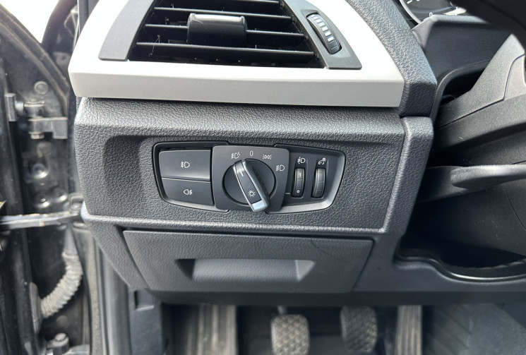 BMW Série 1 F20 LCI 118d 2.0 150 CV LOUNGE + OPTIONS