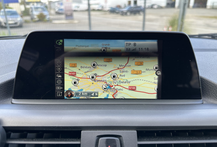 BMW Série 1 F20 LCI 118d 2.0 150 CV LOUNGE + OPTIONS