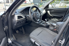BMW Série 1 F20 LCI 118d 2.0 150 CV LOUNGE + OPTIONS