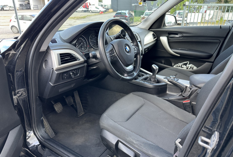 BMW Série 1 F20 LCI 118d 2.0 150 CV LOUNGE + OPTIONS