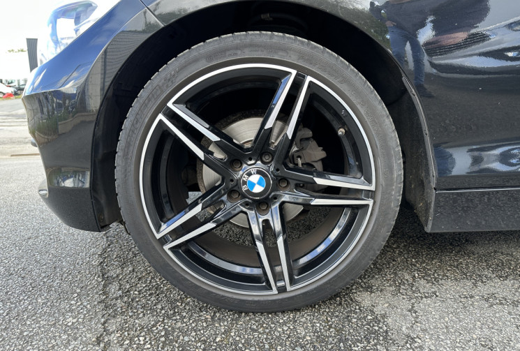 BMW Série 1 F20 LCI 118d 2.0 150 CV LOUNGE + OPTIONS