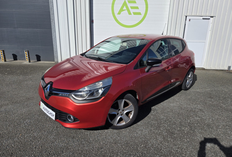 Renault Clio IV 90 cv 0.9 TCe * Limited Eco2 * 1 ère main * Historique d'entretien complet Renault