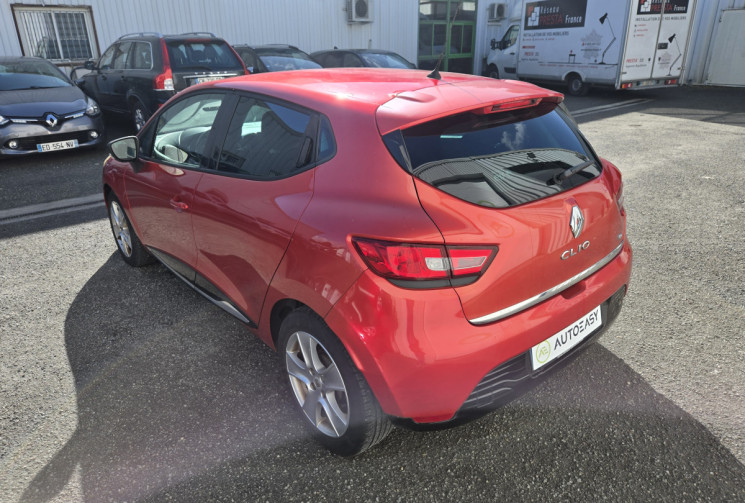 Renault Clio IV 90 cv 0.9 TCe * Limited Eco2 * 1 ère main * Historique d'entretien complet Renault
